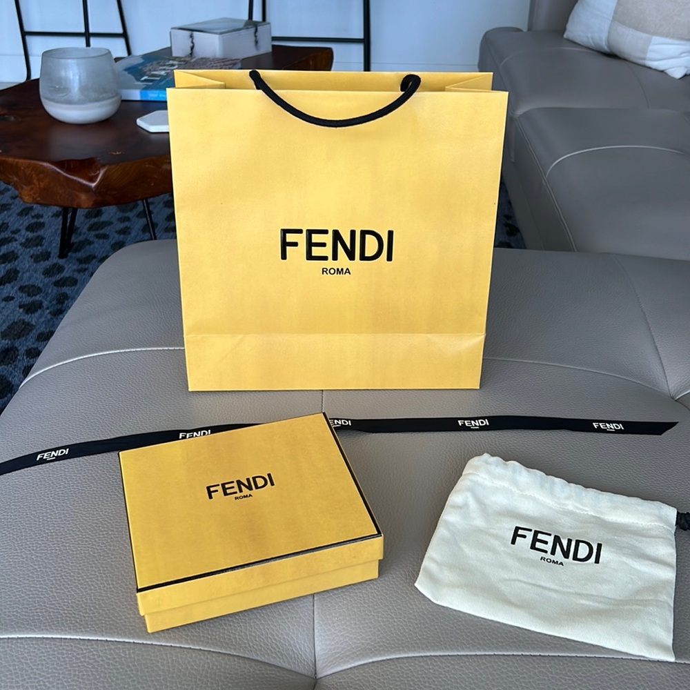 Fendi gifting accessories